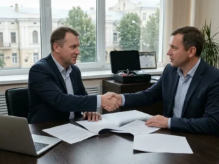 Перевірка ділових партнерів на поліграфі у Полтаві