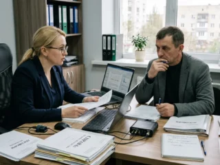 Розкриття крадіжок і шахрайства за допомогою поліграфа