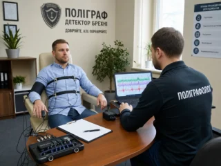 Поліграф як проходити